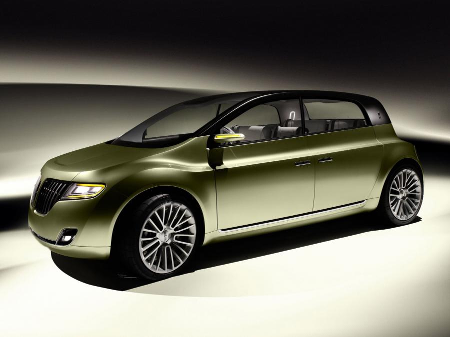  Lincoln C Concept 2007 года  (фото 65 из 67)